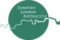 Former logo of the Greater London Authority (2000–01)