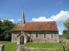 Greatham Church