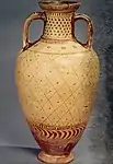 Milesian Vase