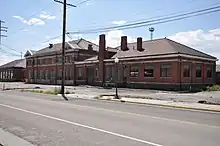 Green River Downtown Historic District