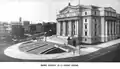 The courthouse as it appeared in 1907