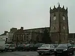 Holy Trinity Church (now Green Howards Regimental Museum)