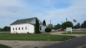 Greenbush Township Hall