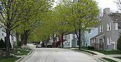 Greendale Historic District