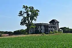 Greene County Almshouse