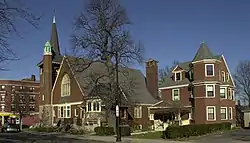 Greenwood Memorial United Methodist Church