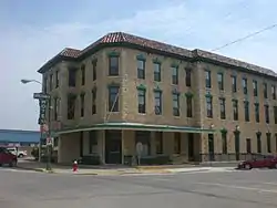 Greenwood Hotel (NRHP) (2012)