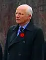 Greg Thompson, Minister of Veterans Affairs