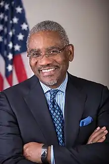 Gregory Meeks, U.S. Congressman