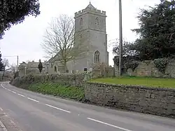 Church of St Michael & All Angels