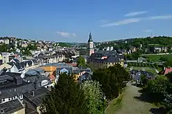 Greiz, Thuringia