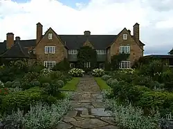 Gullane, Duncur Road, Greywalls With Lodges, Garden Walls, Gateway And Gatepiers