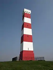 Gribben Tower, Gribben Head