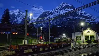 depot in 2013