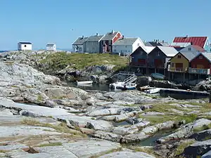 Houses on the north side