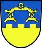 Coat of arms of Hrádek