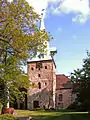 The Lutheran church in Groß Twülpstedt