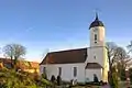 Großböhla Church