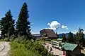 Grouse Mountain base station