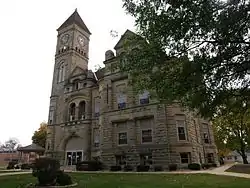 Grundy County Courthouse