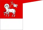 Flag of Warmia