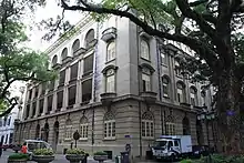 Banque de l'Indochine Building in Shamian Island, Guangzhou