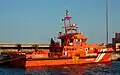 Guardamar class lifeboat Guardamar Calíope.