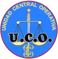 Central Operative Unit (UCO)