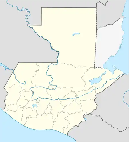 Ixchiguán is located in Guatemala