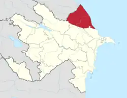 Guba-Khachmaz Economic Region in Azerbaijan