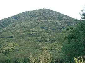 The highest point in Vojvodina