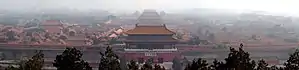 Forbidden City (故宫) overview