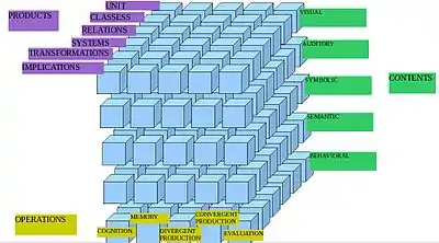 Mental operations