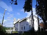 Guirim village, Goa. Saligao's neighbour.