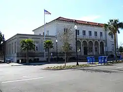 US Post Office and Customhouse