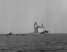 Gull Rock Light Station