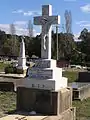 Monument at Gundagai