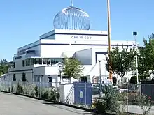 Sikh temple: North Delta/Newton, Surrey