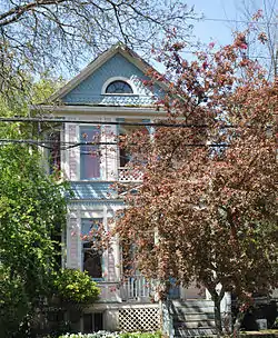 Gustave Bartman House