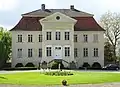 Castle Hasselburg, owned by Brockdorff family until 1752