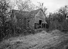 Woody Guthrie House