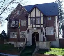 Embassy in Washington, D.C.