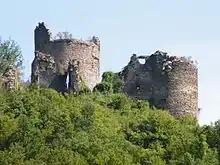 Gvozdansko Castle