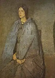 The Pilgrim, c. 1915–1925, Yale Center for British Art