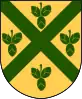 Coat of arms of Hässleholm Municipality