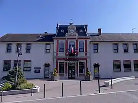 Challes-les-Eaux Town Hall