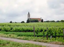 Church of Saint Ulrich