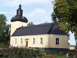 Hölö church