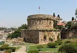 Hıdırlık Tower