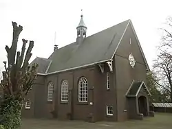 Protestant Church Nieuwaal